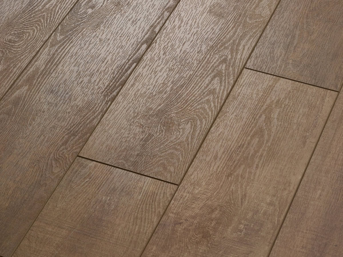Vinylová podlaha COREtec Naturals 1200+ Bark  – ukázka detailu dekoru